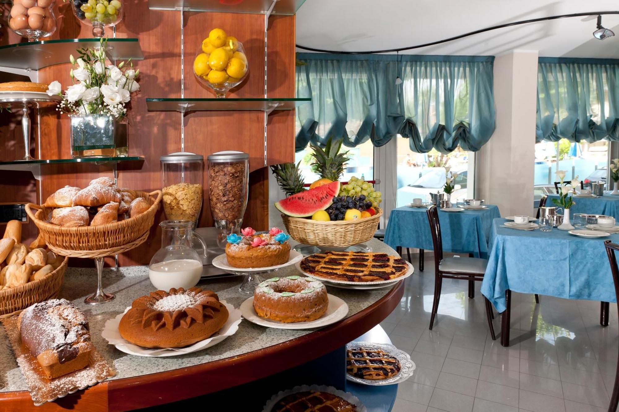 Hotel Paris Resort Bellaria-Igea Marina Ngoại thất bức ảnh