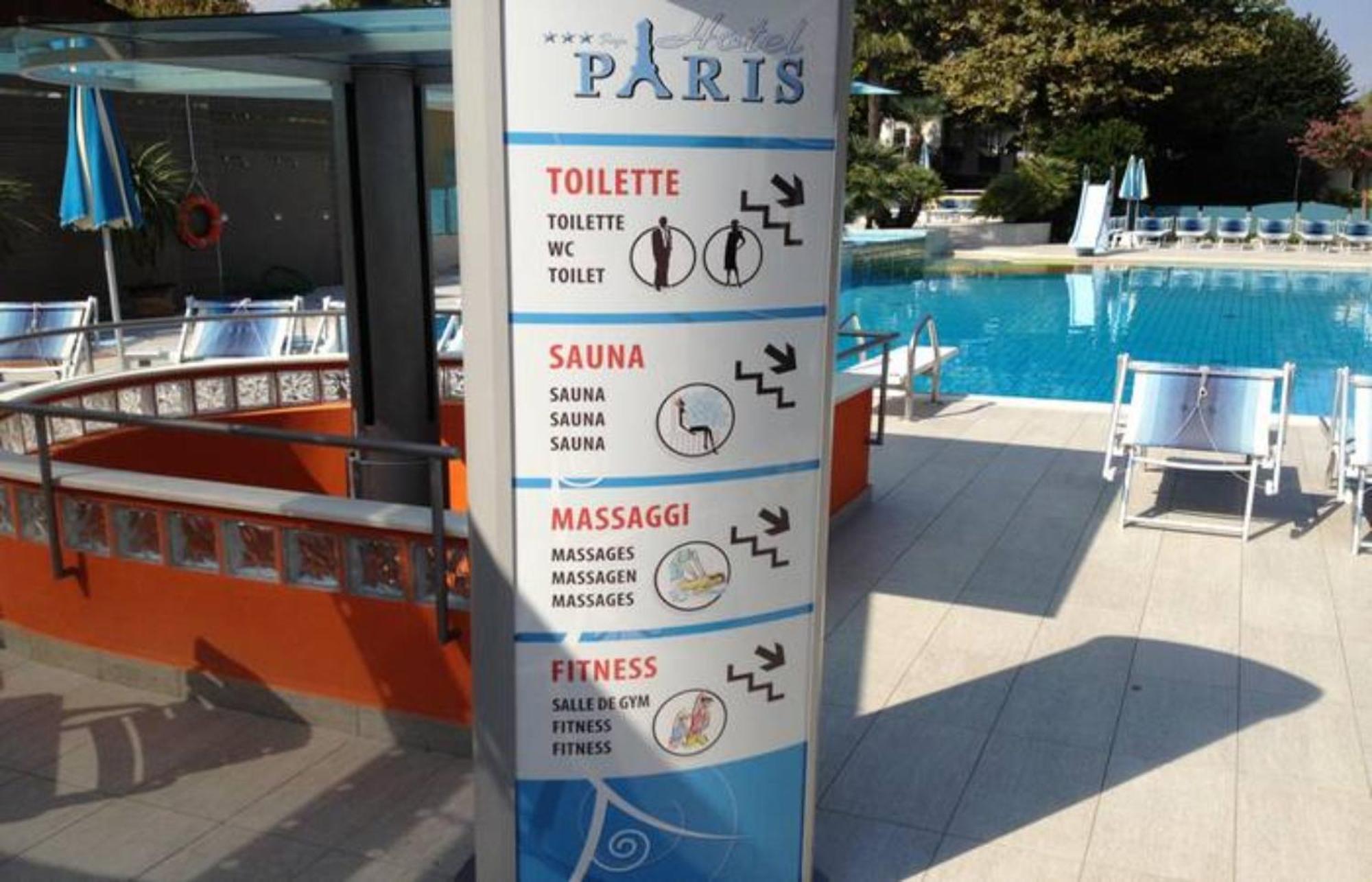 Hotel Paris Resort Bellaria-Igea Marina Ngoại thất bức ảnh
