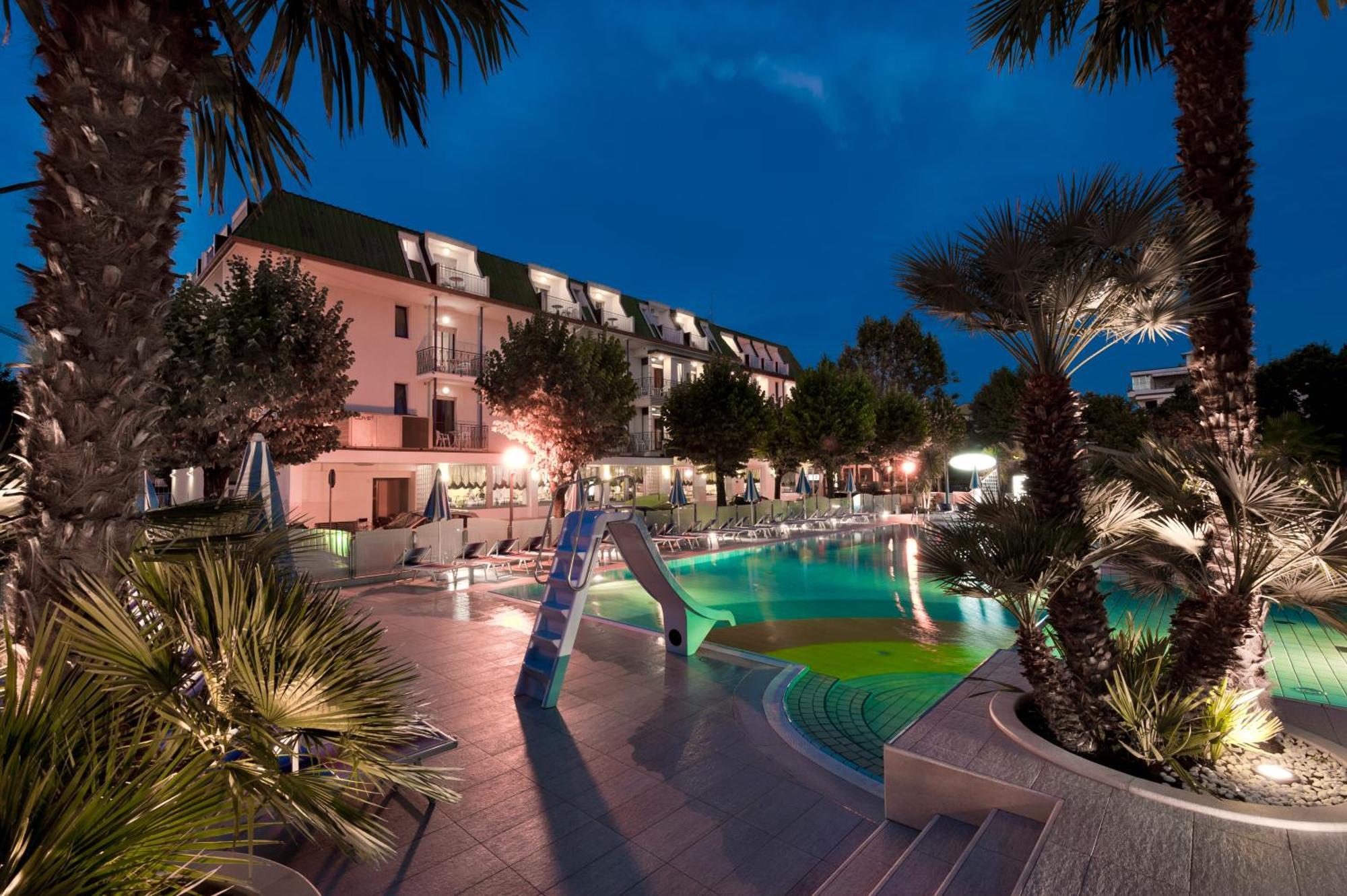 Hotel Paris Resort Bellaria-Igea Marina Phòng bức ảnh