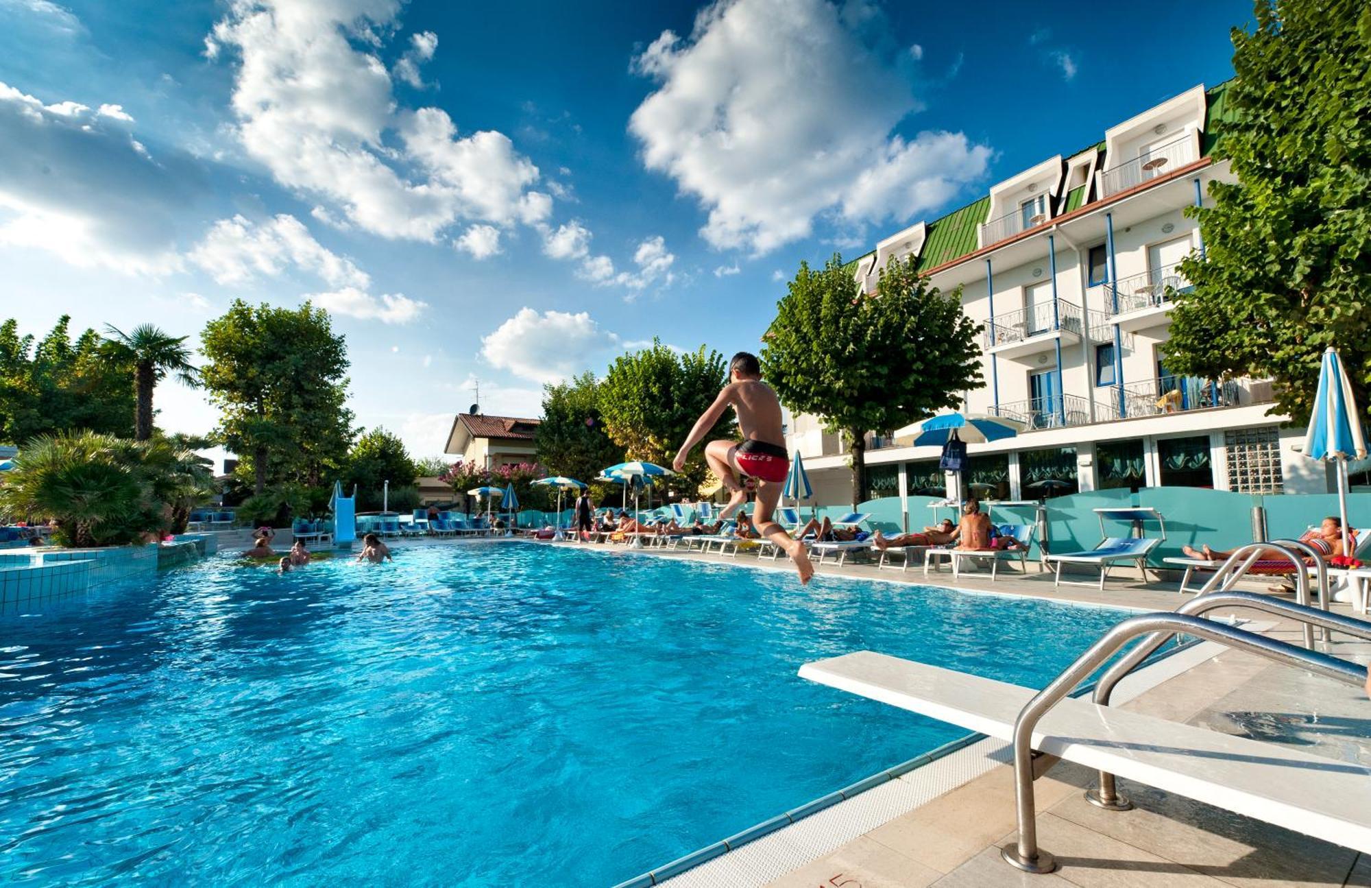 Hotel Paris Resort Bellaria-Igea Marina Ngoại thất bức ảnh