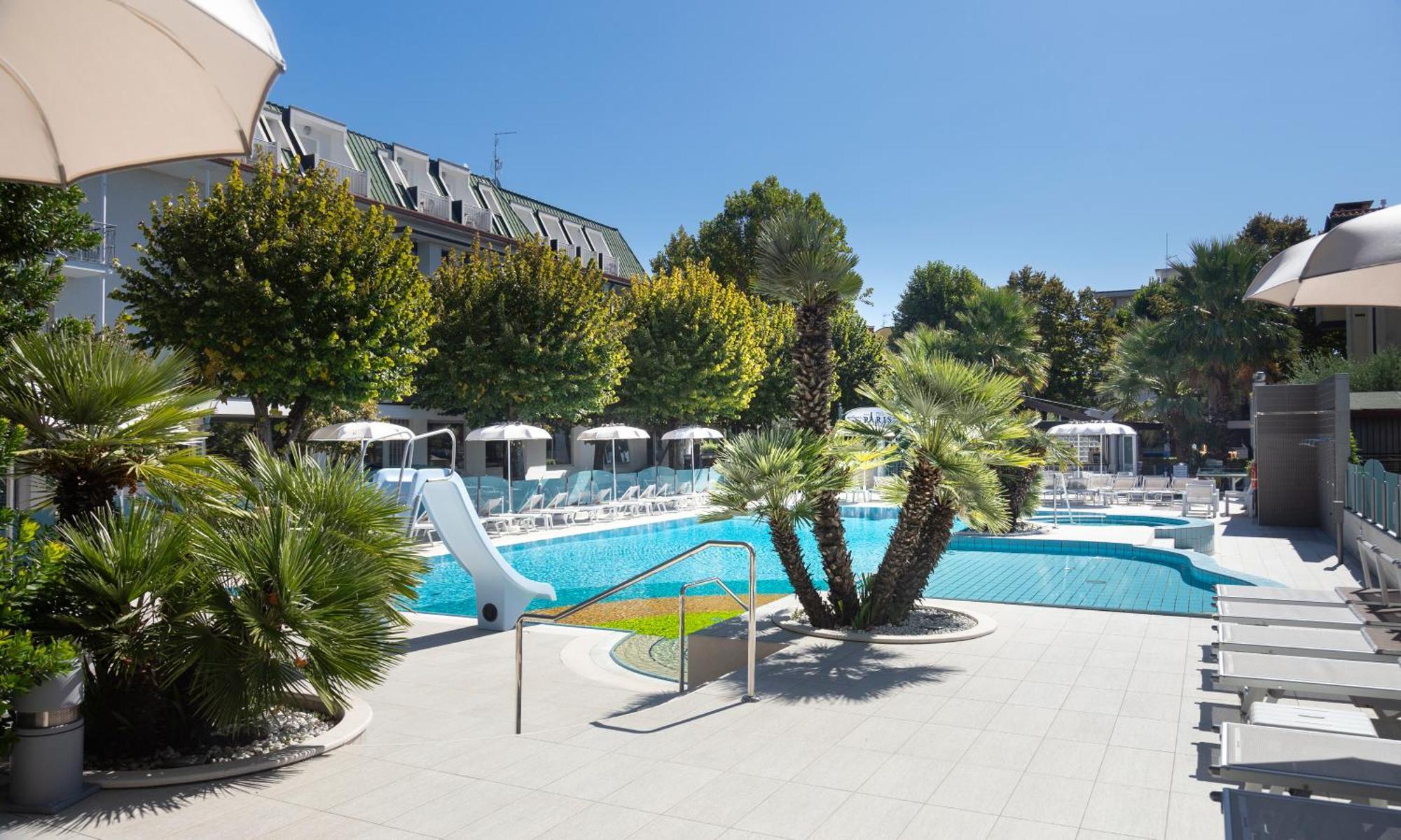 Hotel Paris Resort Bellaria-Igea Marina Ngoại thất bức ảnh