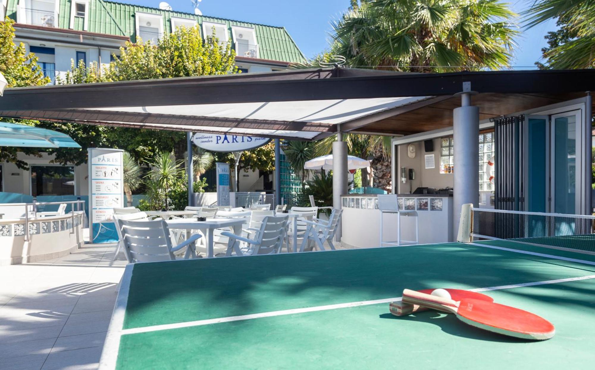 Hotel Paris Resort Bellaria-Igea Marina Ngoại thất bức ảnh