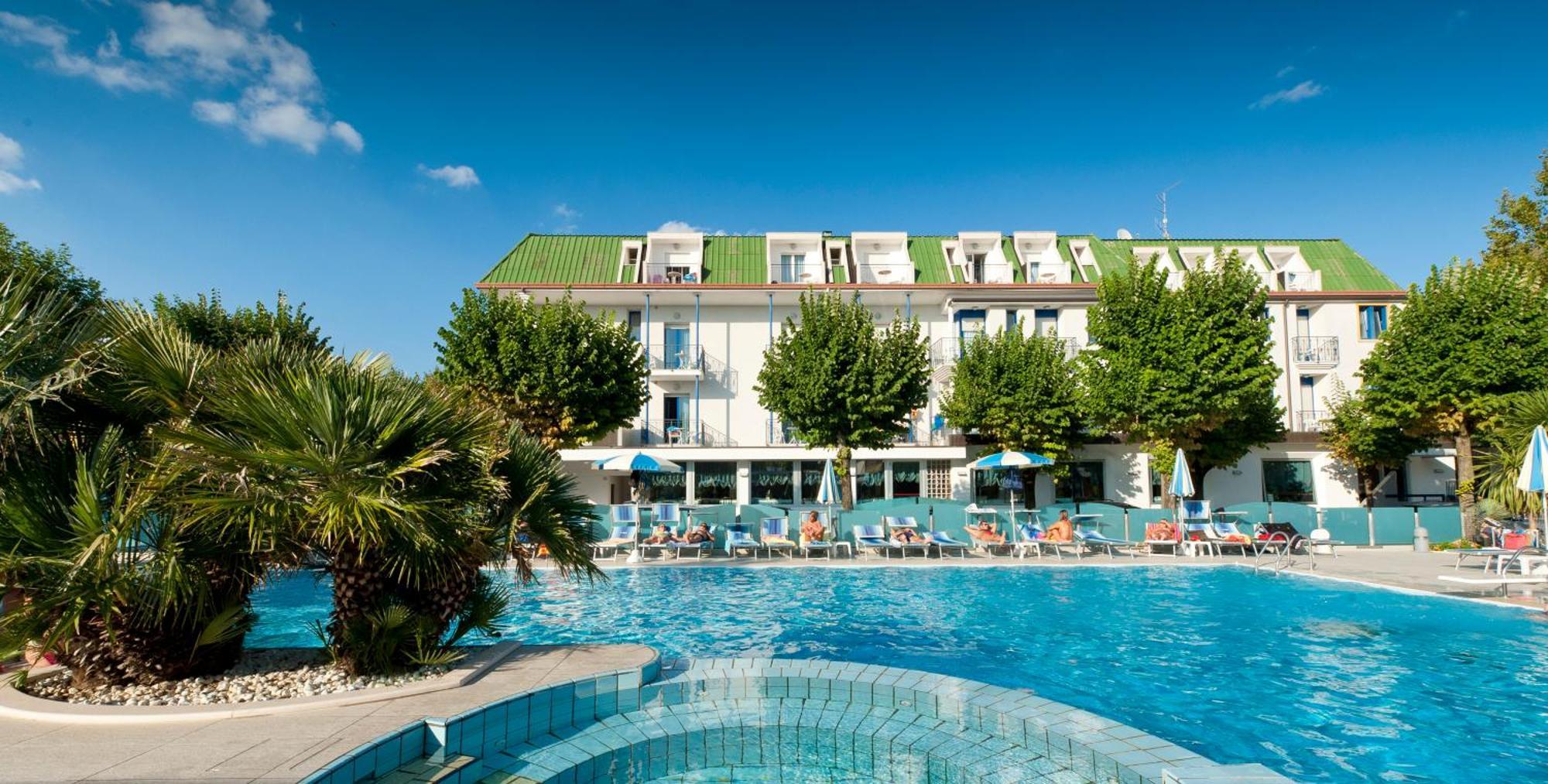 Hotel Paris Resort Bellaria-Igea Marina Ngoại thất bức ảnh