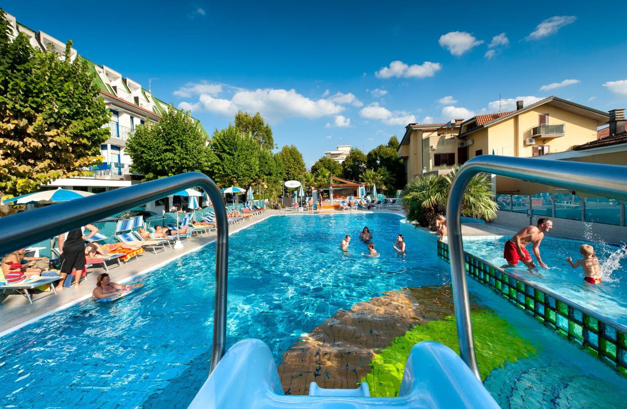 Hotel Paris Resort Bellaria-Igea Marina Ngoại thất bức ảnh