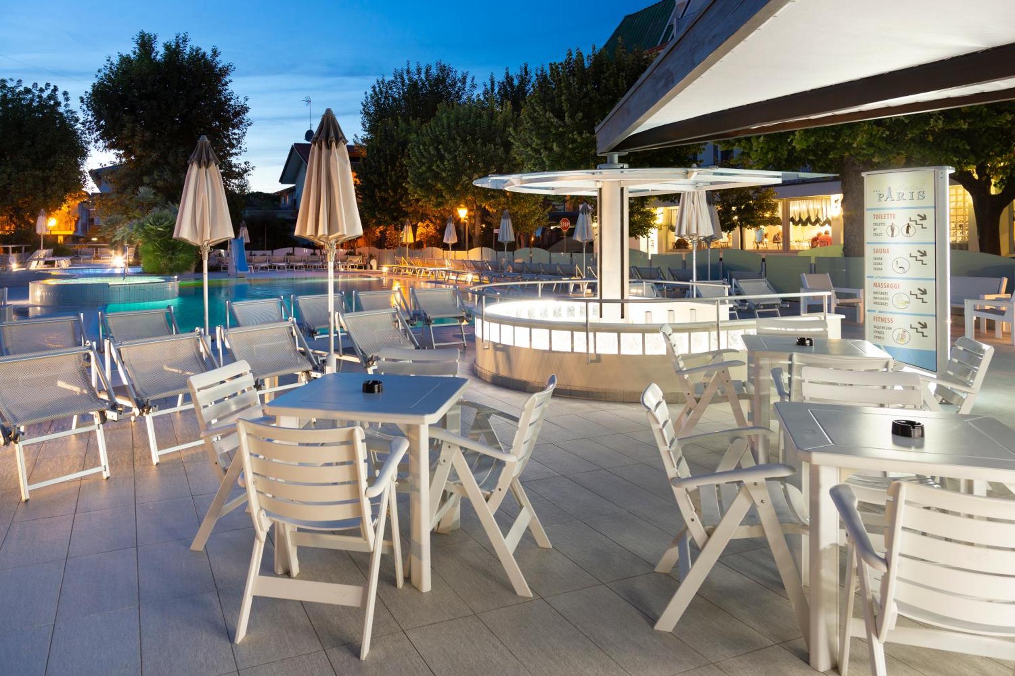 Hotel Paris Resort Bellaria-Igea Marina Ngoại thất bức ảnh