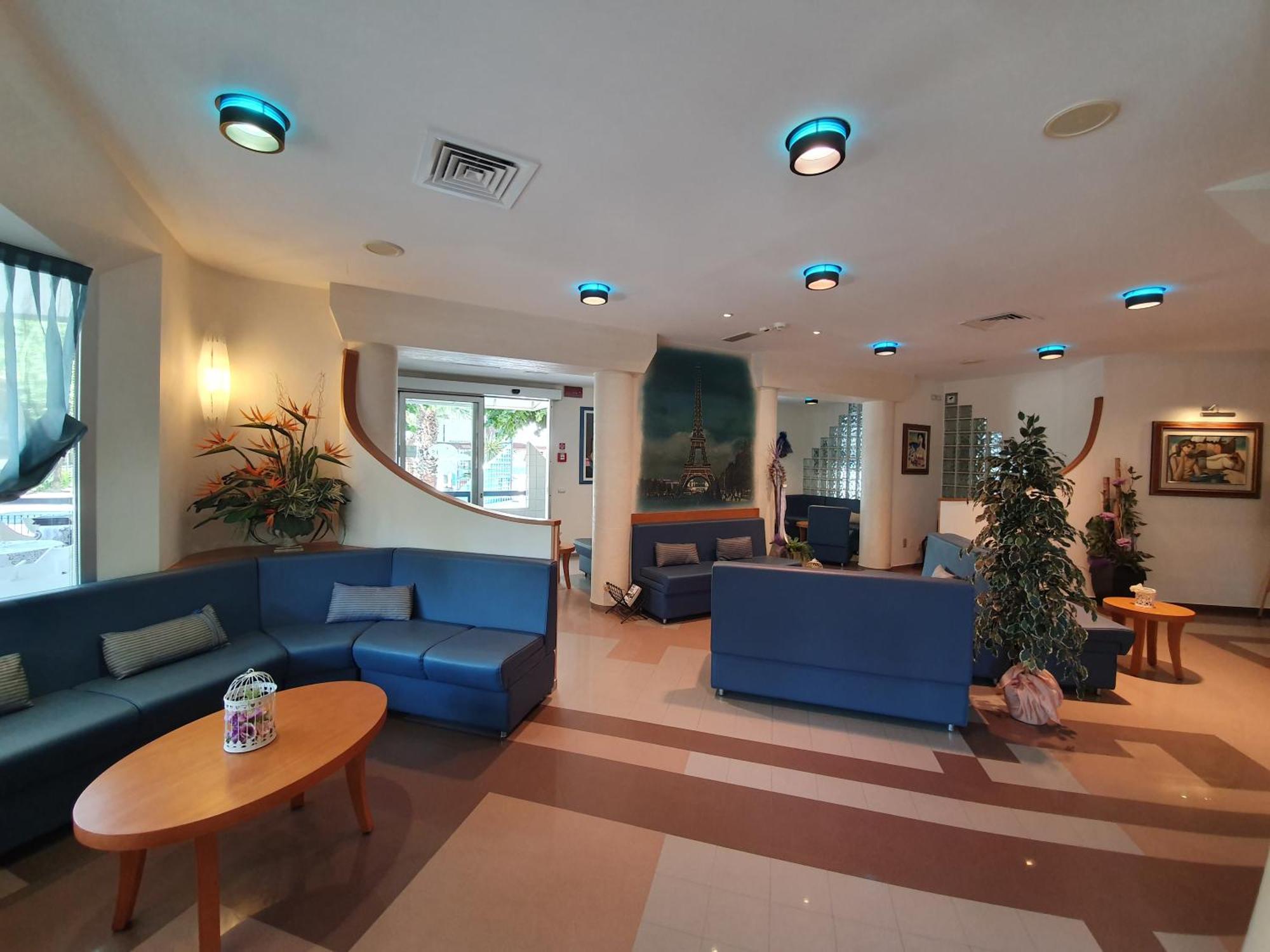 Hotel Paris Resort Bellaria-Igea Marina Ngoại thất bức ảnh