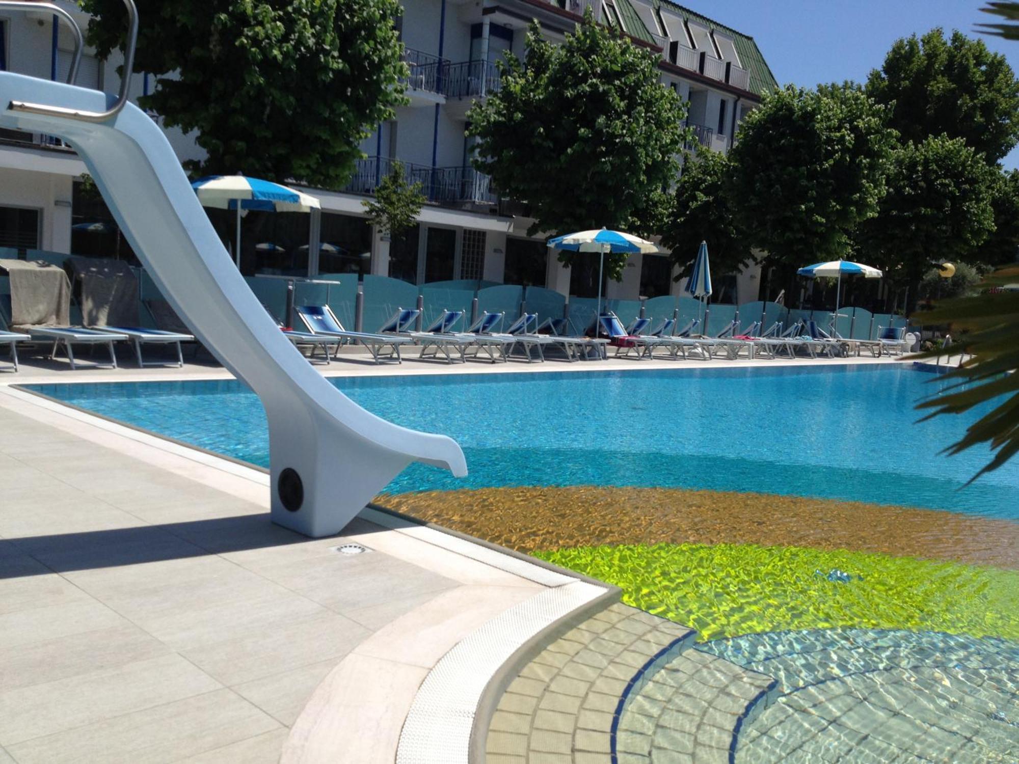 Hotel Paris Resort Bellaria-Igea Marina Ngoại thất bức ảnh